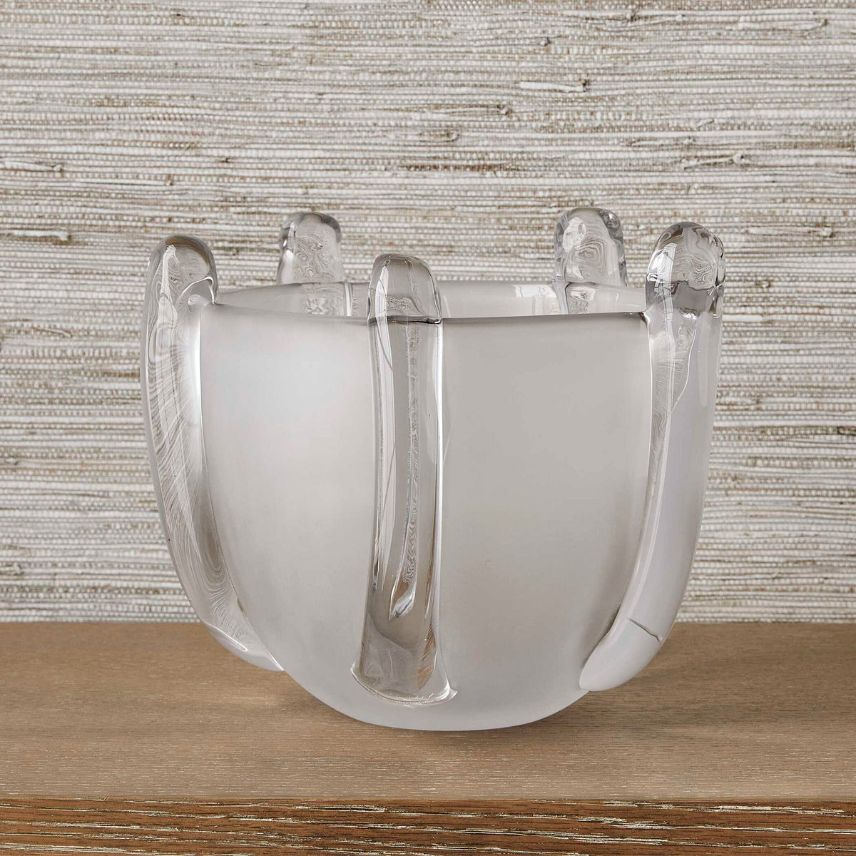 Earn Your Stripes - Bowl - White