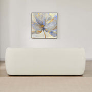 Anna - French Boucle Sofa - R&R Furniture Gallery (Fountain Valley, CA)