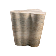 Slab - Tall Side Table - R&R Furniture Gallery (Fountain Valley, CA)