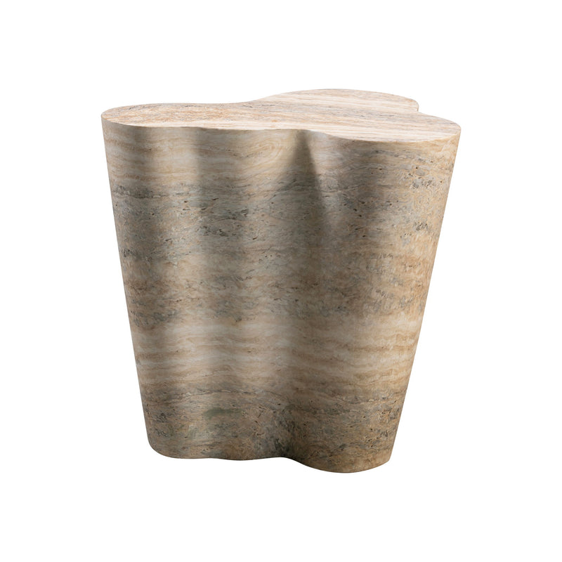 Slab - Tall Side Table - R&R Furniture Gallery (Fountain Valley, CA)