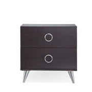 Elms - Accent Table - R&R Furniture Gallery (Fountain Valley, CA)