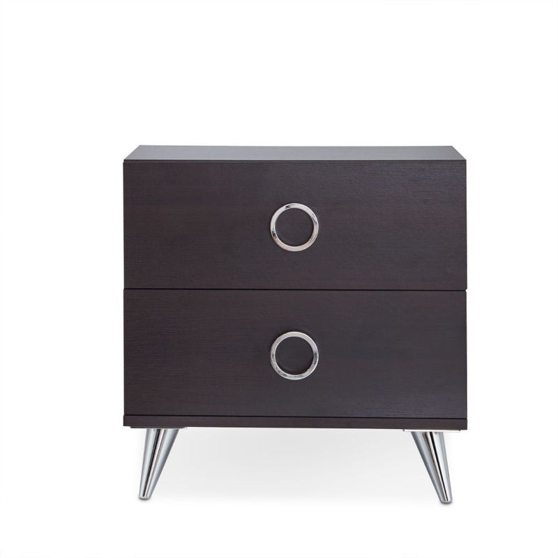 Elms - Accent Table - R&R Furniture Gallery (Fountain Valley, CA)