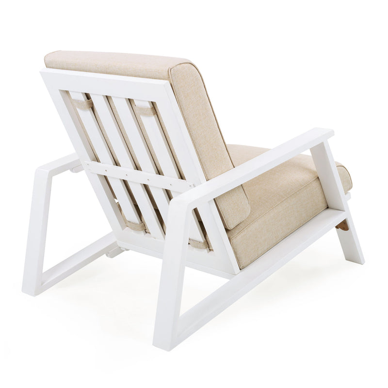 Outdoor Patio Lounge Chair (Set of 2) - R&R Furniture Gallery (Fountain Valley, CA)