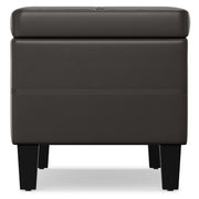 Afton - Large Storage Ottoman Bench - R&R Furniture Gallery (Fountain Valley, CA)