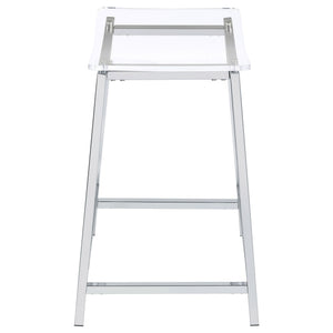 Staten - Backless Stool (Set of 2)