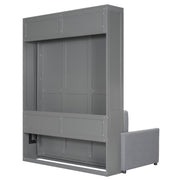 Murphy Wall Bed With Cushion - R&R Furniture Gallery (Fountain Valley, CA)