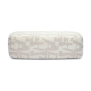 Graceland - Jacquard Bench - Cream - R&R Furniture Gallery (Fountain Valley, CA)
