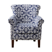 Brooke - Tight Back Club Chair - R&R Furniture Gallery (Fountain Valley, CA)