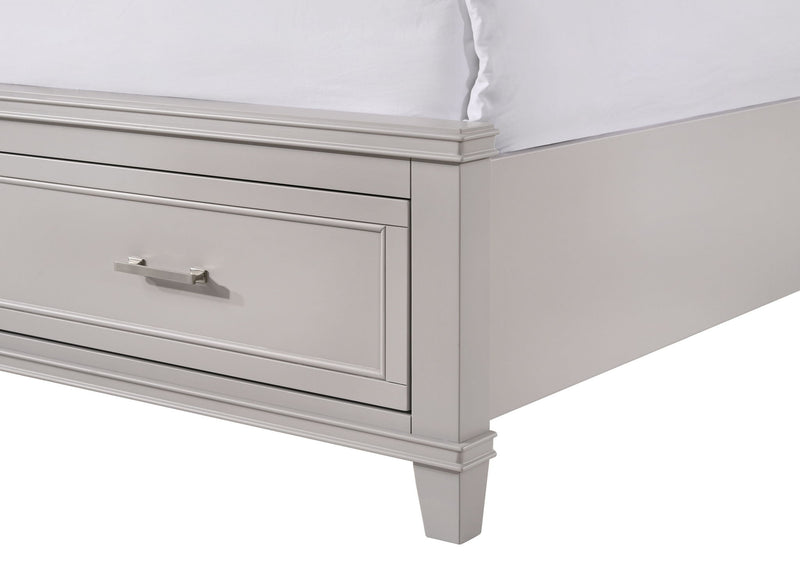 X Ample Storage Bed - R&R Furniture Gallery (Fountain Valley, CA)