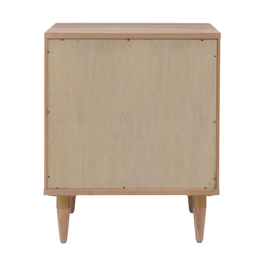 Carmen - Nightstand - Cane - R&R Furniture Gallery (Fountain Valley, CA)