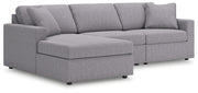 Modmax - Sectional - Granite - R&R Furniture Gallery (Fountain Valley, CA)