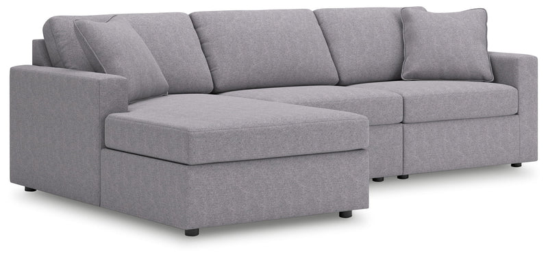 Modmax - Sectional - Granite - R&R Furniture Gallery (Fountain Valley, CA)