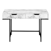 Computer Desk For Home Office, Laptop, Storage Drawers, Contemporary & Modern - R&R Furniture Gallery (Fountain Valley, CA)