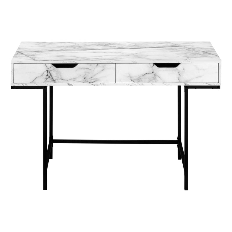 Computer Desk For Home Office, Laptop, Storage Drawers, Contemporary & Modern - R&R Furniture Gallery (Fountain Valley, CA)