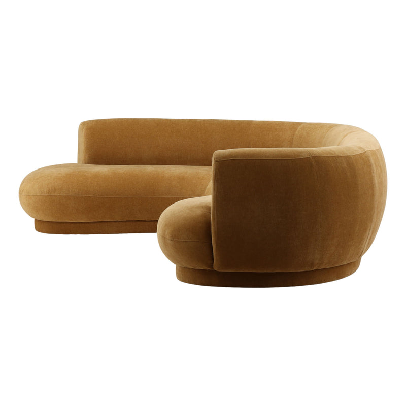 Lake - Sectional