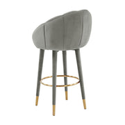Myla - Swivel Stool - R&R Furniture Gallery (Fountain Valley, CA)