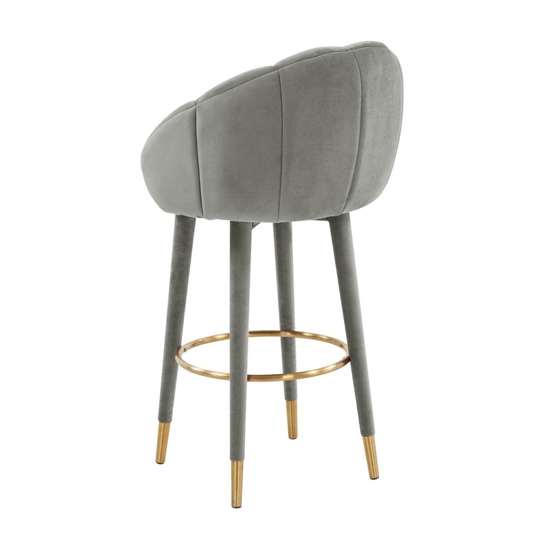 Myla - Swivel Stool - R&R Furniture Gallery (Fountain Valley, CA)