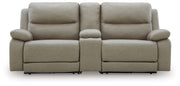 Narwhal Place - Reclining Sectional - R&R Furniture Gallery (Fountain Valley, CA)