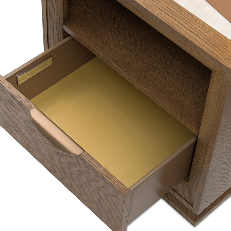 Portrait - Nightstand - R&R Furniture Gallery (Fountain Valley, CA)