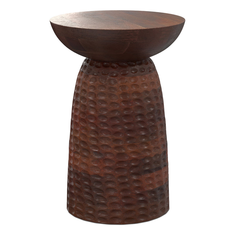 Boyd - Handcrafted Accent Table - R&R Furniture Gallery (Fountain Valley, CA)