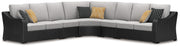 Beachcroft - Outdoor Sectional - R&R Furniture Gallery (Fountain Valley, CA)
