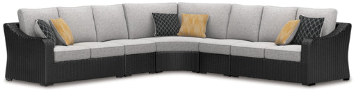 Beachcroft - Outdoor Sectional - R&R Furniture Gallery (Fountain Valley, CA)