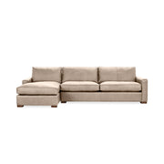 Coburn - Chaise Sofa - R&R Furniture Gallery (Fountain Valley, CA)