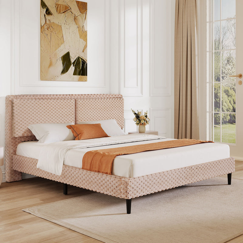 Soft Bed Comfortable Backrest For Bedroom - R&R Furniture Gallery (Fountain Valley, CA)