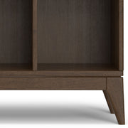 Harper - 9 Cube Storage - Walnut Brown - R&R Furniture Gallery (Fountain Valley, CA)