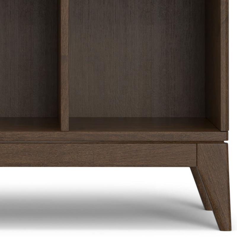 Harper - 9 Cube Storage - Walnut Brown - R&R Furniture Gallery (Fountain Valley, CA)