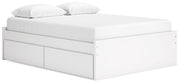 Onita - Platform Bed - R&R Furniture Gallery (Fountain Valley, CA)