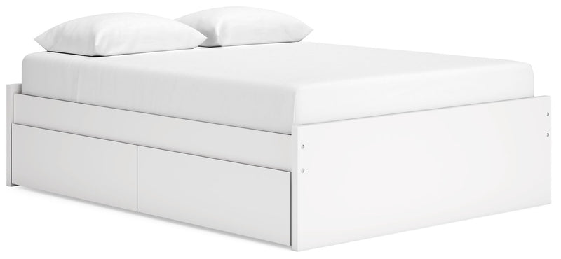 Onita - Platform Bed - R&R Furniture Gallery (Fountain Valley, CA)