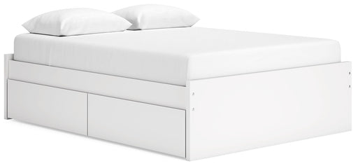 Onita - Platform Bed - R&R Furniture Gallery (Fountain Valley, CA)