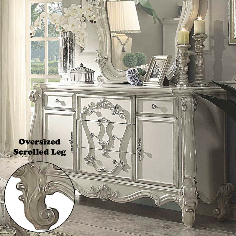 Versailles - Bedroom Dresser - R&R Furniture Gallery (Fountain Valley, CA)
