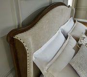 Sturlayne - Upholstered Panel Bed - R&R Furniture Gallery (Fountain Valley, CA)