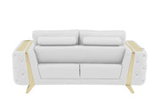 1050 - Contemporary Loveseat - R&R Furniture Gallery (Fountain Valley, CA)