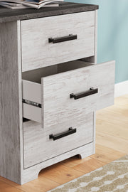 Shawburn - Home Office Desk - White / Dark Charcoal Gray - R&R Furniture Gallery (Fountain Valley, CA)