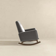 Demetrius - Solid Wood Rocking Chair - R&R Furniture Gallery (Fountain Valley, CA)