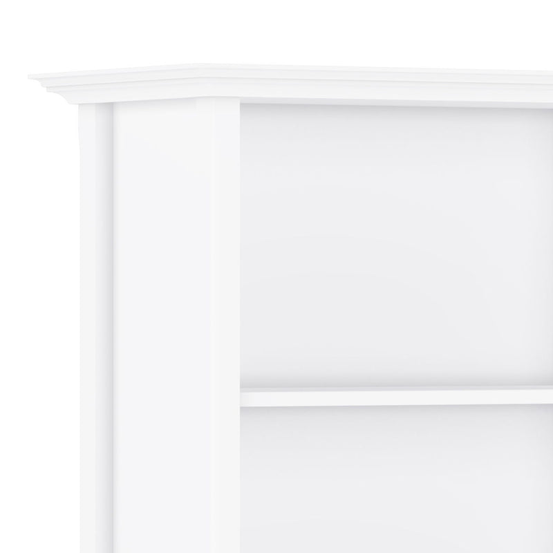 Amherst - 5 Shelf Bookcase, Handcrafted - R&R Furniture Gallery (Fountain Valley, CA)