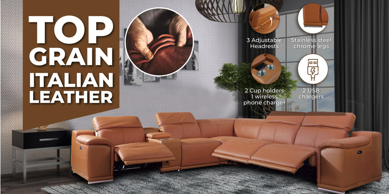 9762 - Sectional - R&R Furniture Gallery (Fountain Valley, CA)
