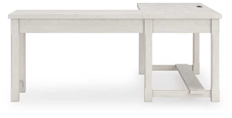 Robbinsdale - Home Office Set - R&R Furniture Gallery (Fountain Valley, CA)