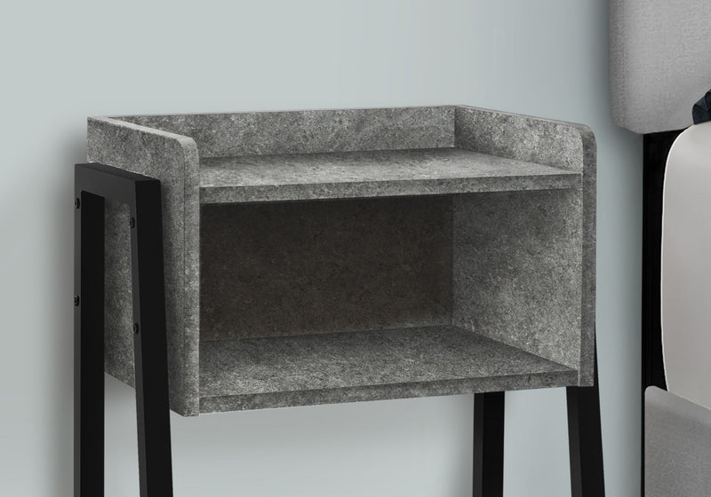 Accent Table, Side Contemporary & Modern Design - R&R Furniture Gallery (Fountain Valley, CA)