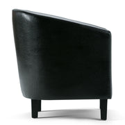 Austin - Transitional Tub Chair - R&R Furniture Gallery (Fountain Valley, CA)