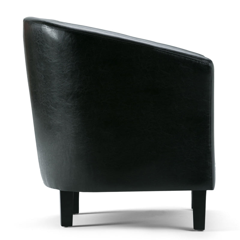 Austin - Transitional Tub Chair - R&R Furniture Gallery (Fountain Valley, CA)