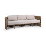 Rami - Outdoor Sofa - Natural - R&R Furniture Gallery (Fountain Valley, CA)