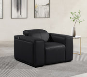 1126 Power Reclining Chair With Power Headrests - R&R Furniture Gallery (Fountain Valley, CA)