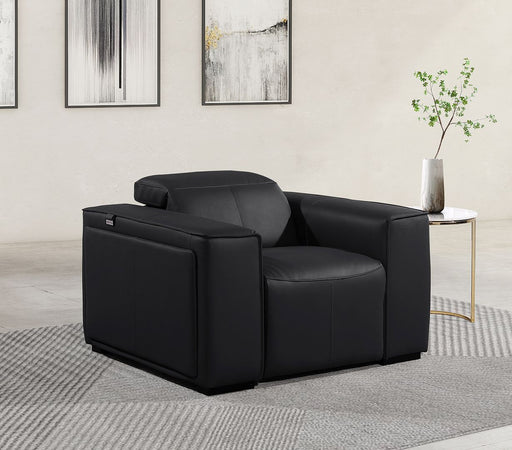 1126 Power Reclining Chair With Power Headrests - R&R Furniture Gallery (Fountain Valley, CA)