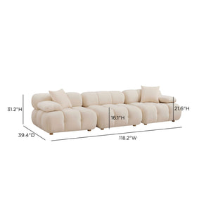 Calliope - Modular Sofa