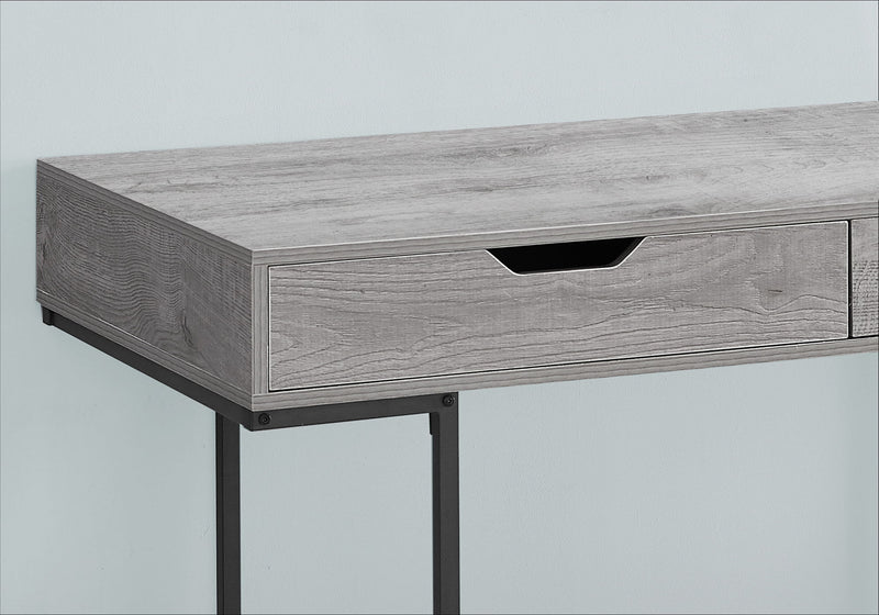 Computer Desk For Home Office, Laptop, Storage Drawers, Contemporary & Modern - R&R Furniture Gallery (Fountain Valley, CA)