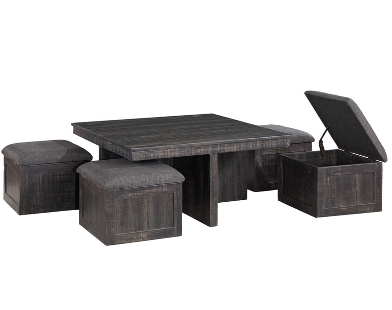 Moseberg - Coffee Table Set - R&R Furniture Gallery (Fountain Valley, CA)